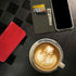 Red iPhone 15 Pro Folio Case
